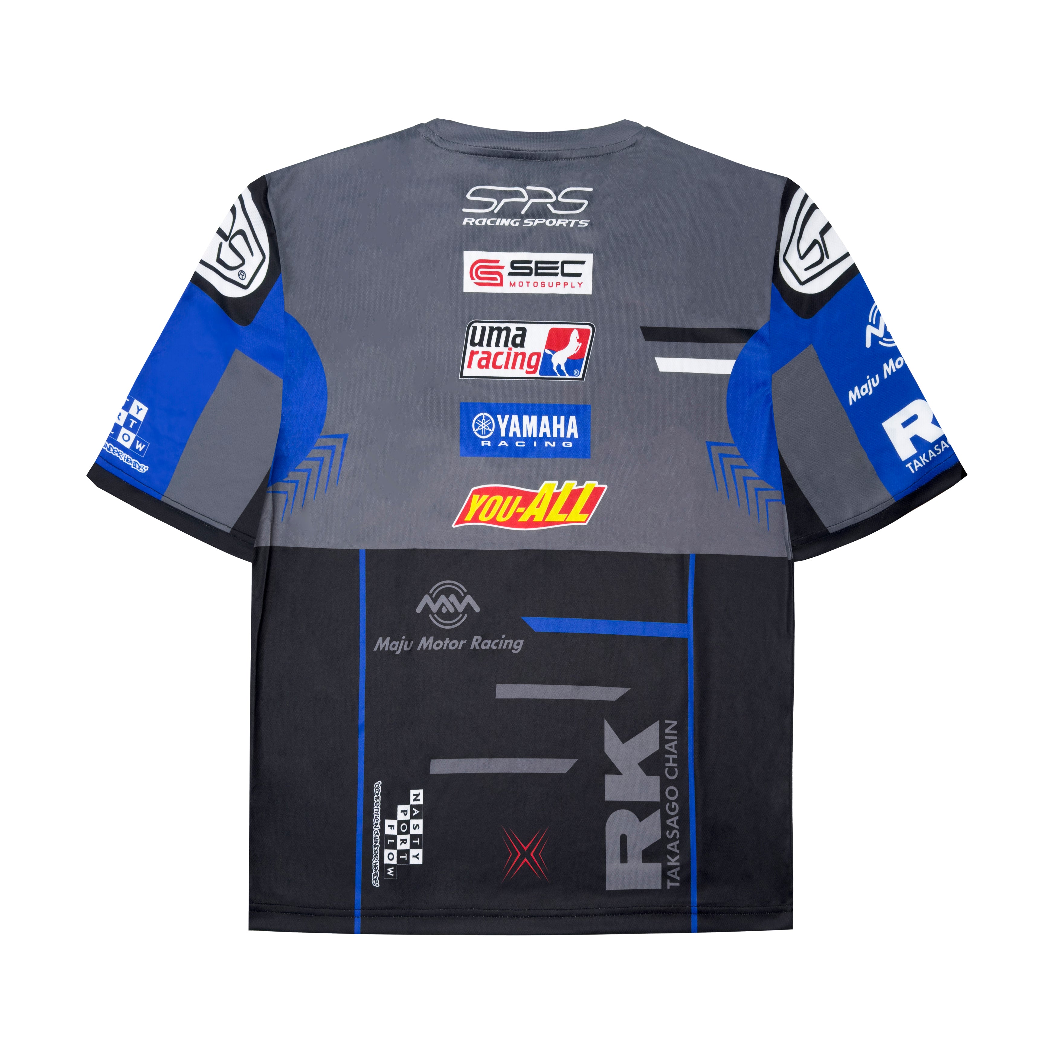 SPRS URBAN ME C3 Short Sleeve Performance Shirt - Moisture-Wicking UV Protection