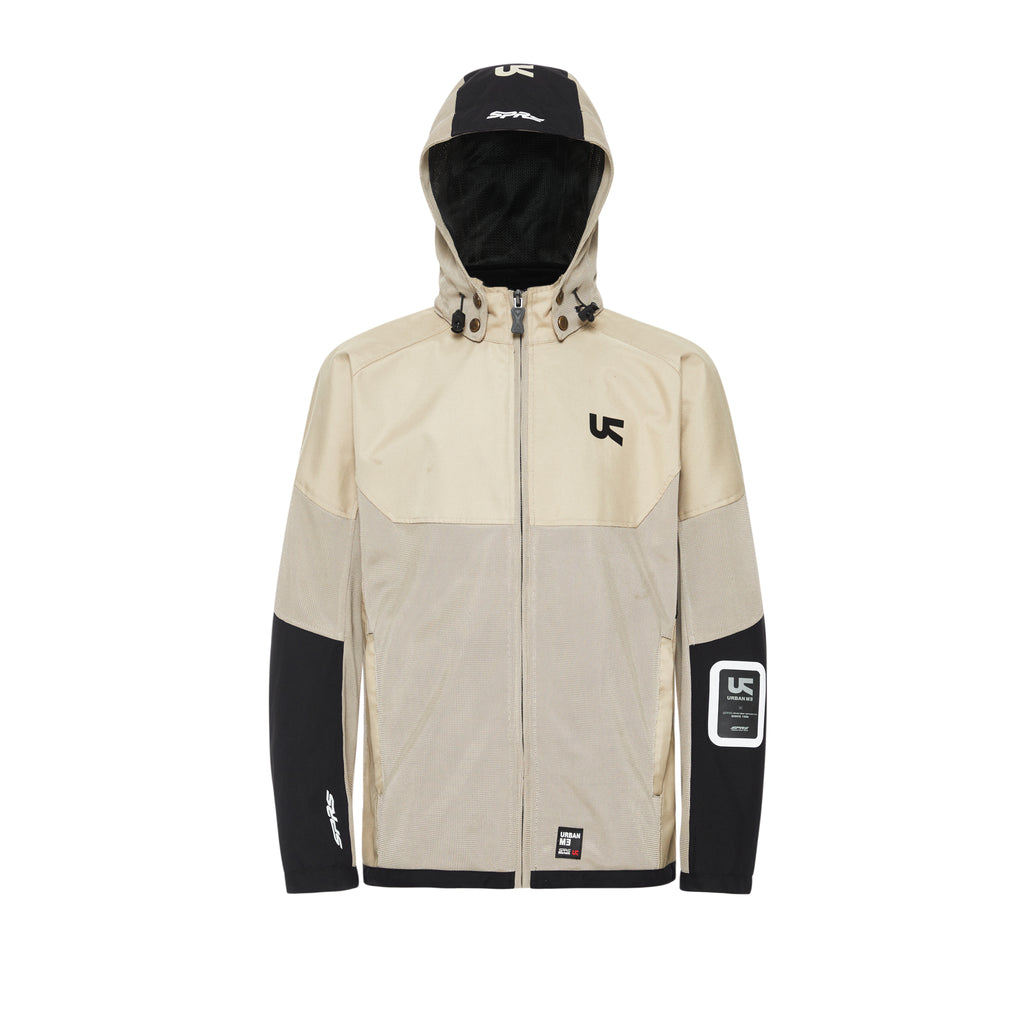 SPRS URBAN ME SU617 Breathable Mesh Motorcycle Jacket - Ventilated Protection