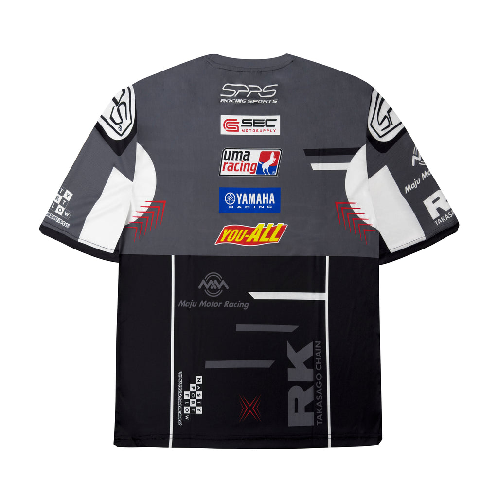 SPRS URBAN ME C3 Short Sleeve Performance Shirt - Moisture-Wicking UV Protection