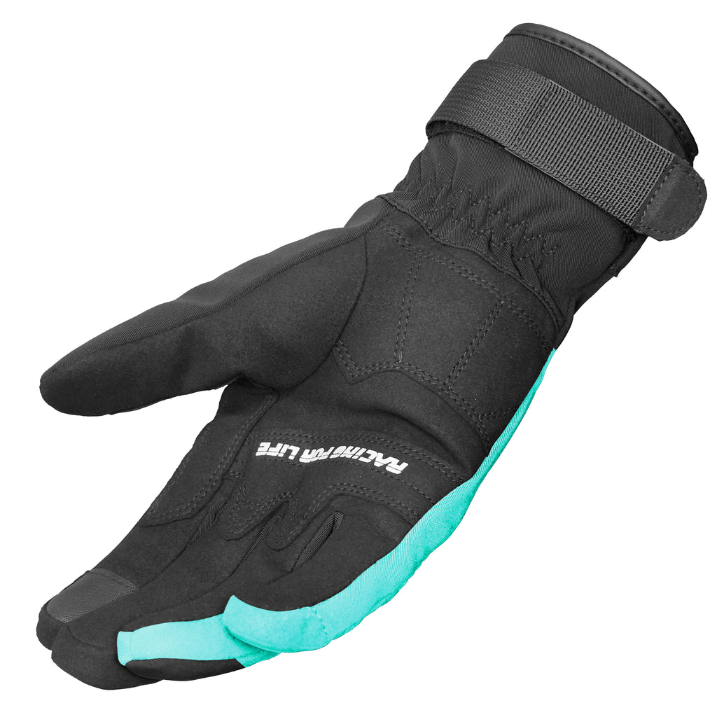 SPRS WP38 Waterproof Winter Gloves - 3-Layer Design Anti-Slip Touchscreen