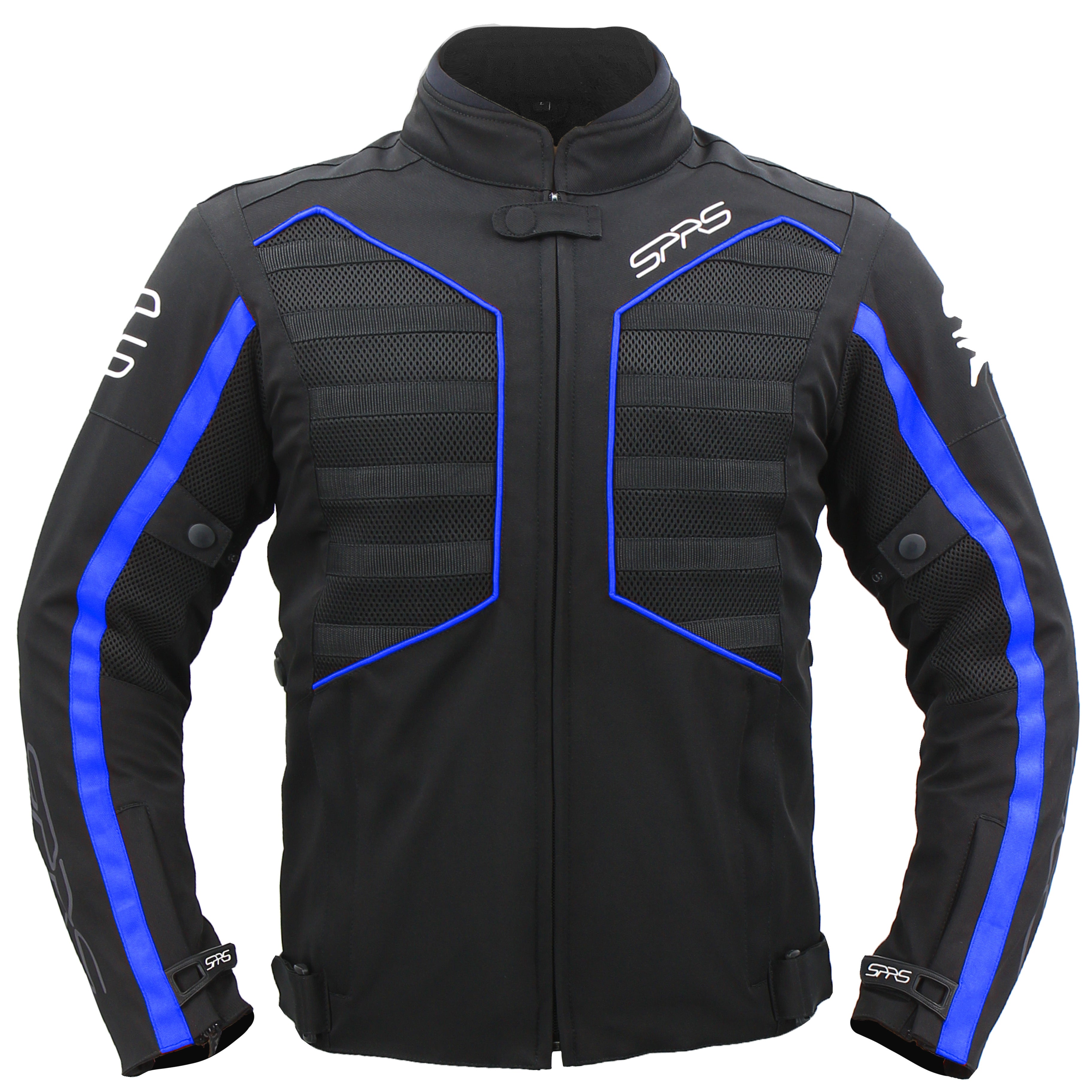 SPRS SK AIR3 PLUS Casual Breathable Jacket - Ultra-Light Mesh Stretch Oxford
