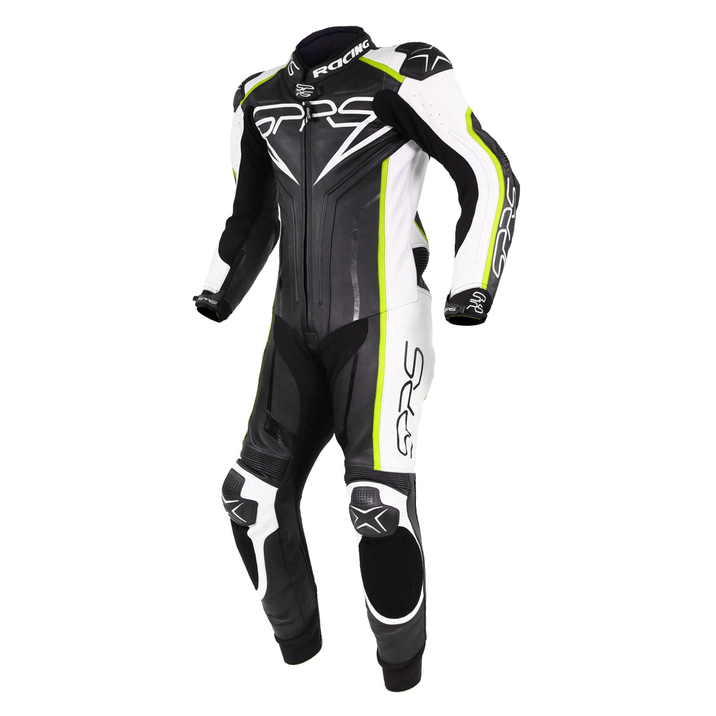 SPRS CORSA3 Racing Leather Suit - Asian Fit High Performance