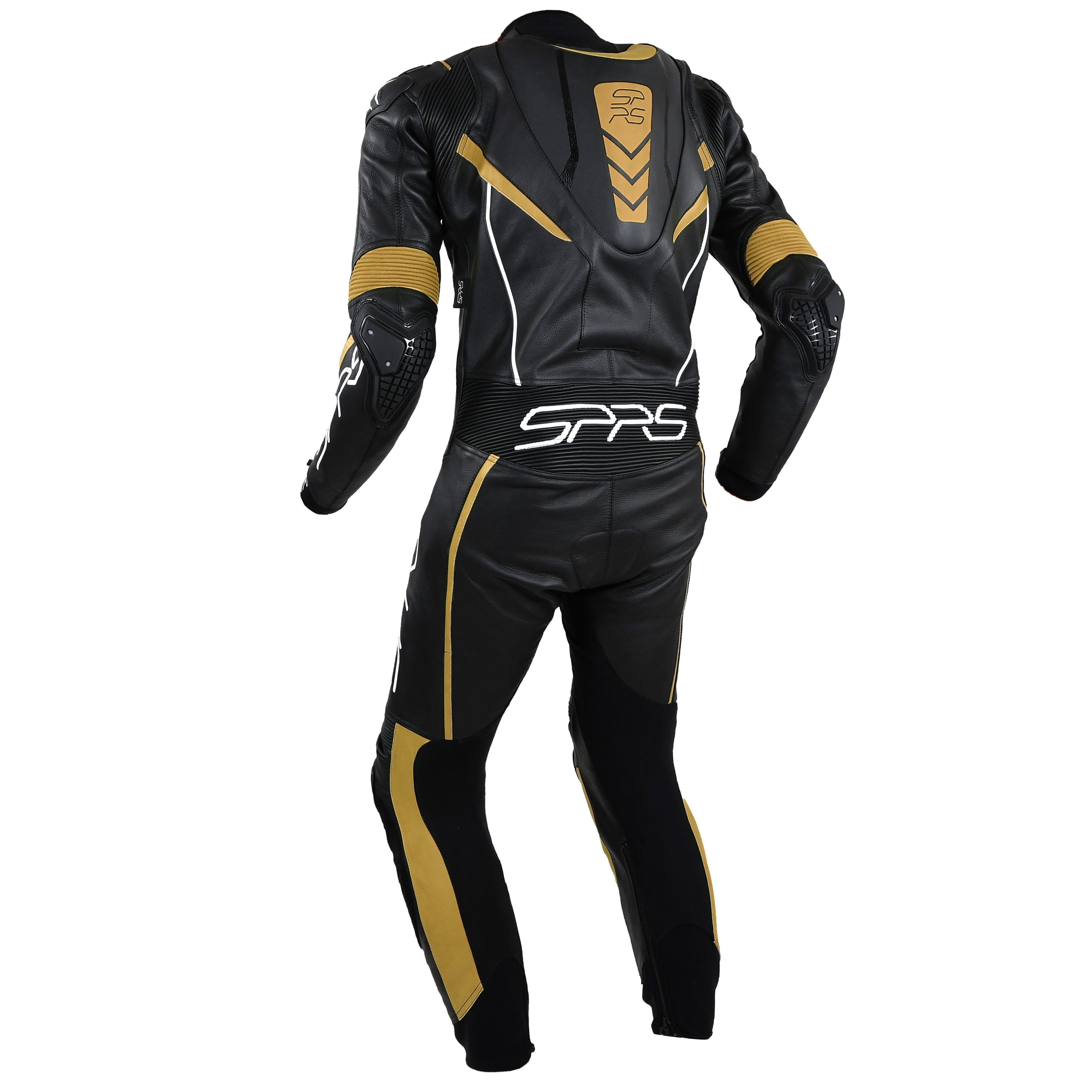 SPRS GP TECH3 Racing Leather Suit - Asian Fit Premium Leather