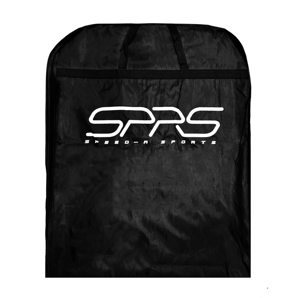 SPRS BA-03 Leather Suit Dust Cover - Garment Storage Bag