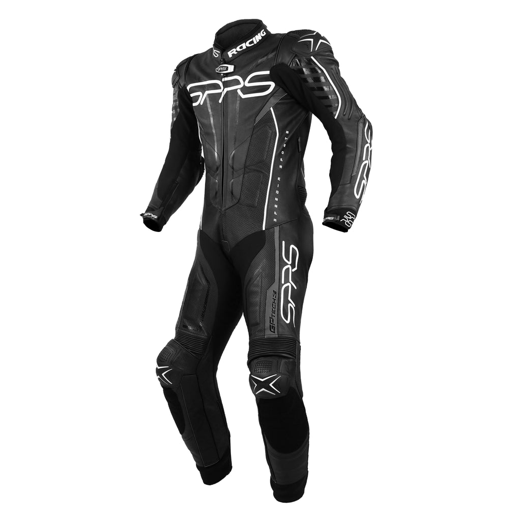 SPRS GP TECH3 Racing Leather Suit - Asian Fit Premium Leather