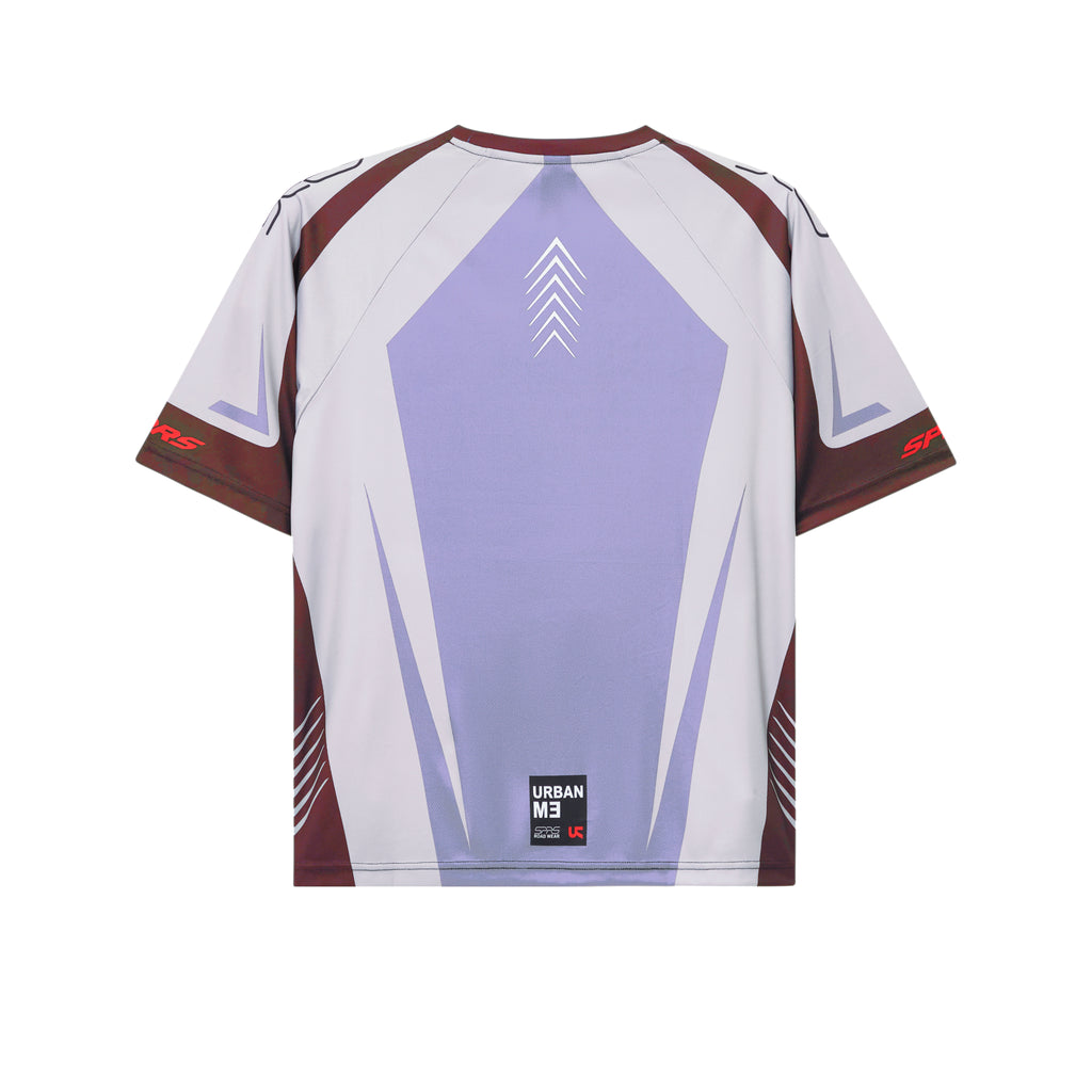 SPRS URBAN ME C7 Short Sleeve Performance Shirt - Moisture-Wicking UV Protection