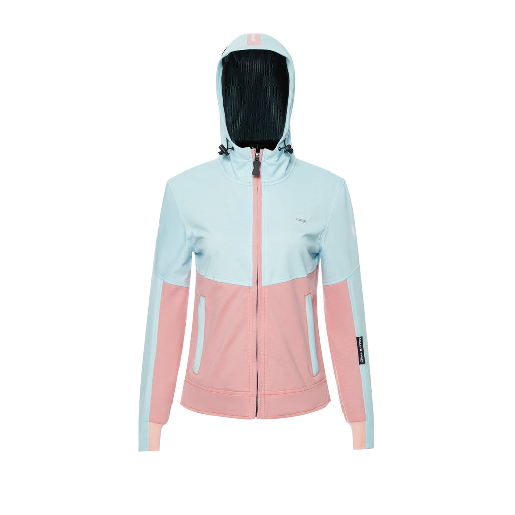 SPRS SU238 Women's Casual Hooded Jacket - American Waterproof Protective Design