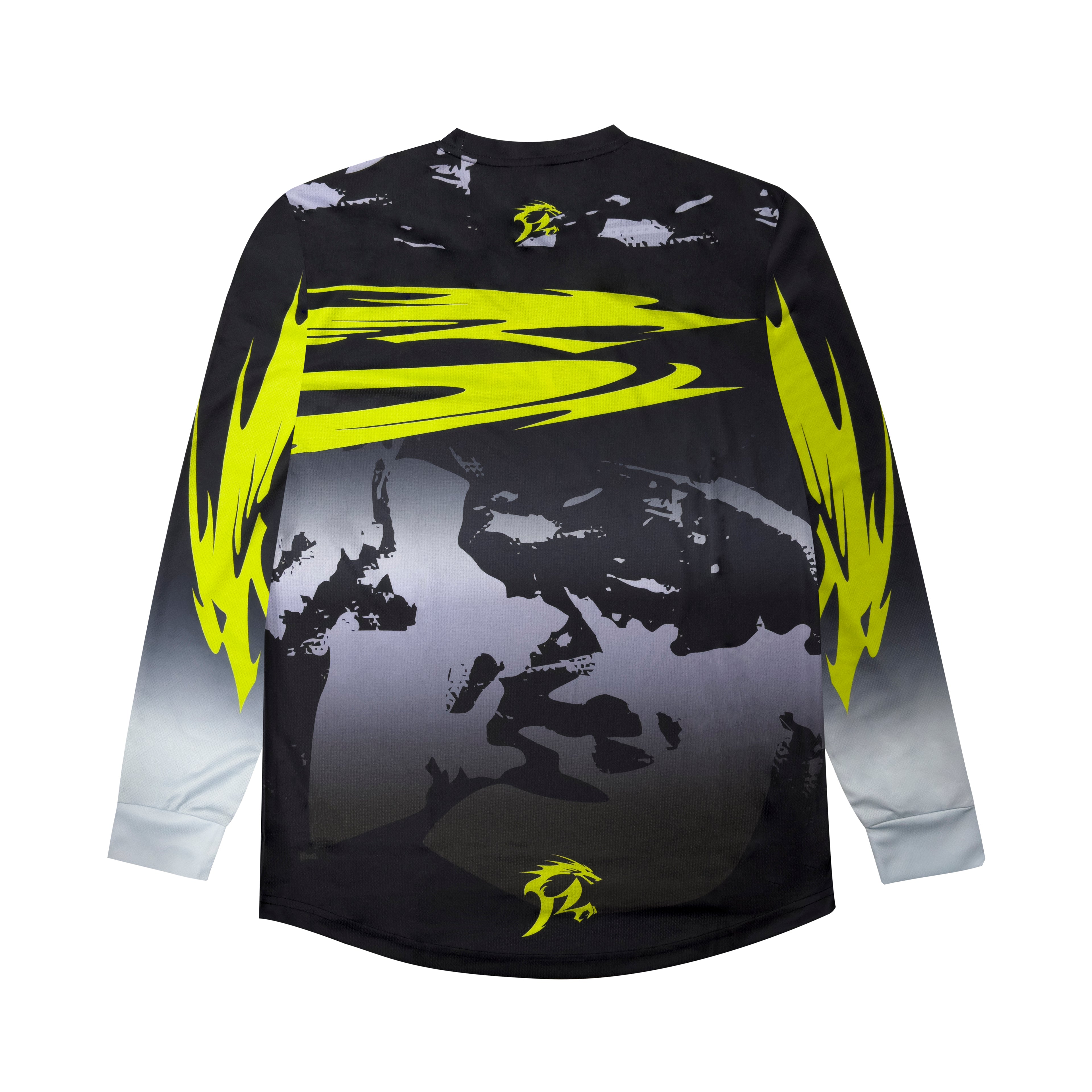 SPRS URBAN ME B7 Long Sleeve Performance Shirt - Moisture-Wicking UV Protection