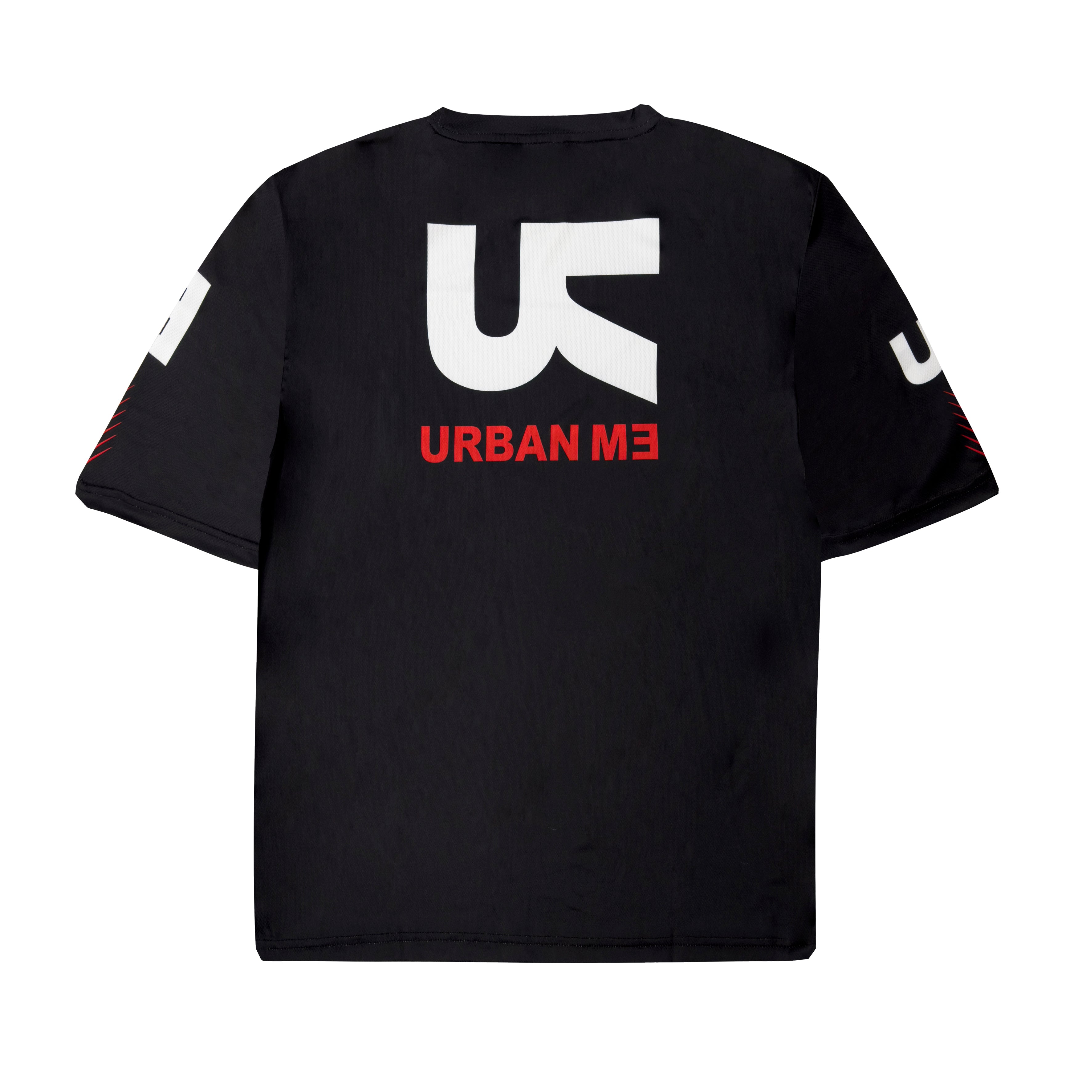 SPRS URBAN ME C1 Short Sleeve Performance Shirt - Moisture-Wicking UV Protection