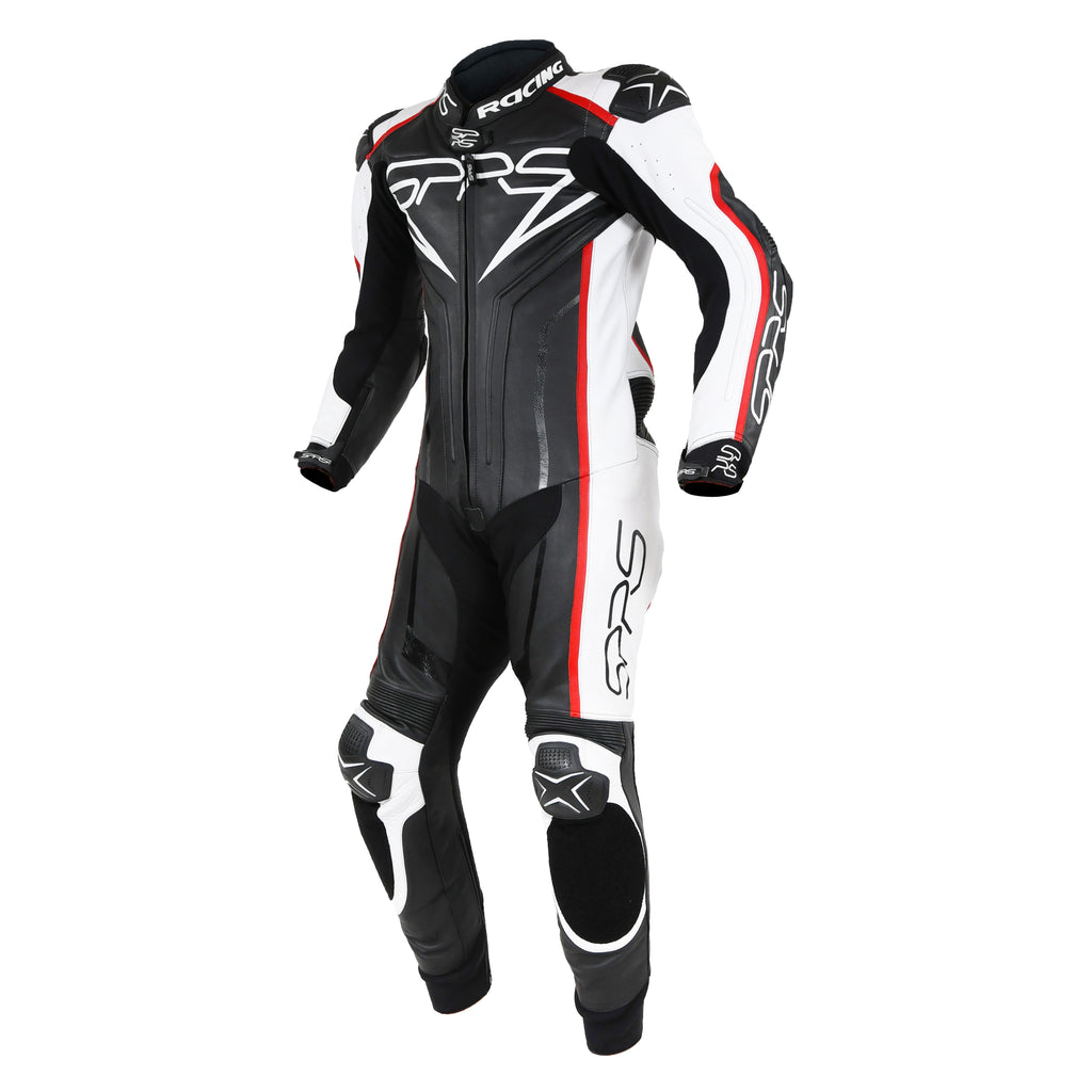 SPRS CORSA3 Racing Leather Suit - Asian Fit High Performance