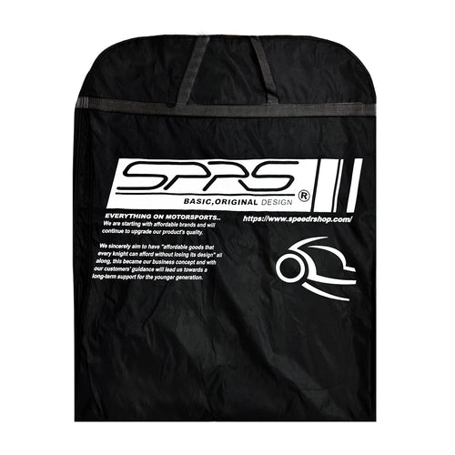 SPRS BA-03 Leather Suit Dust Cover - Garment Storage Bag