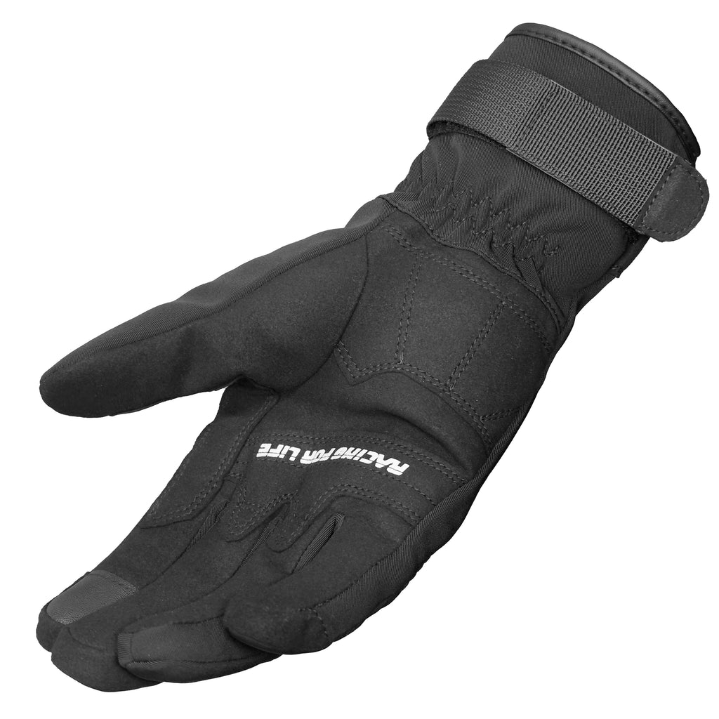 SPRS WP38 Waterproof Winter Gloves - 3-Layer Design Anti-Slip Touchscreen
